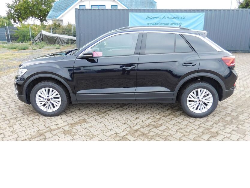 VW T-Roc 25.100 km 21.390 € Vordorf 38533
