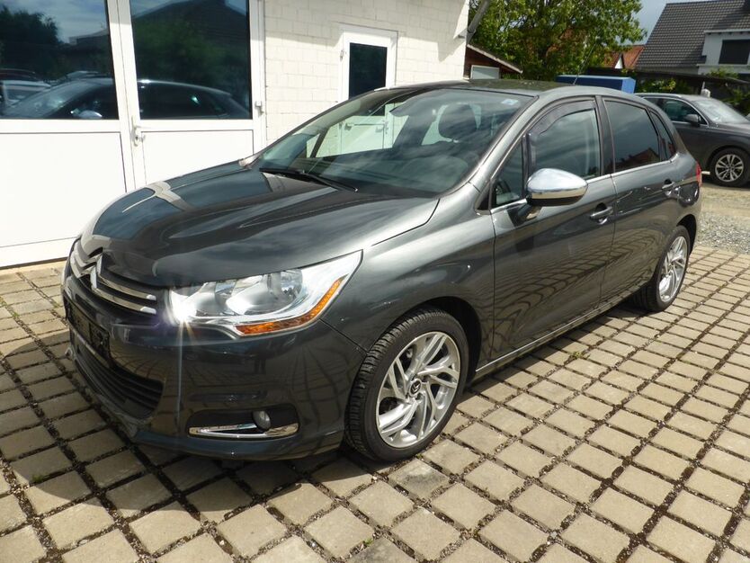 Citroen C4 138.500 km 5.890 € Wolfenbüttel 38304