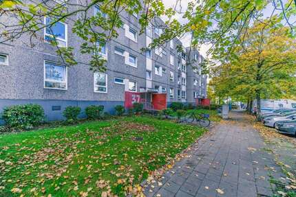 Wohnung Braunschweig Weststadt - 3 Zimmer, 68 m&sup2;, 579&euro; | Angebot:27098387