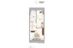 Doppelhaushälfte Salzgitter Heerte - 3 Zimmer, 100 m&sup2;, 209.000&euro; | Angebot:26904000