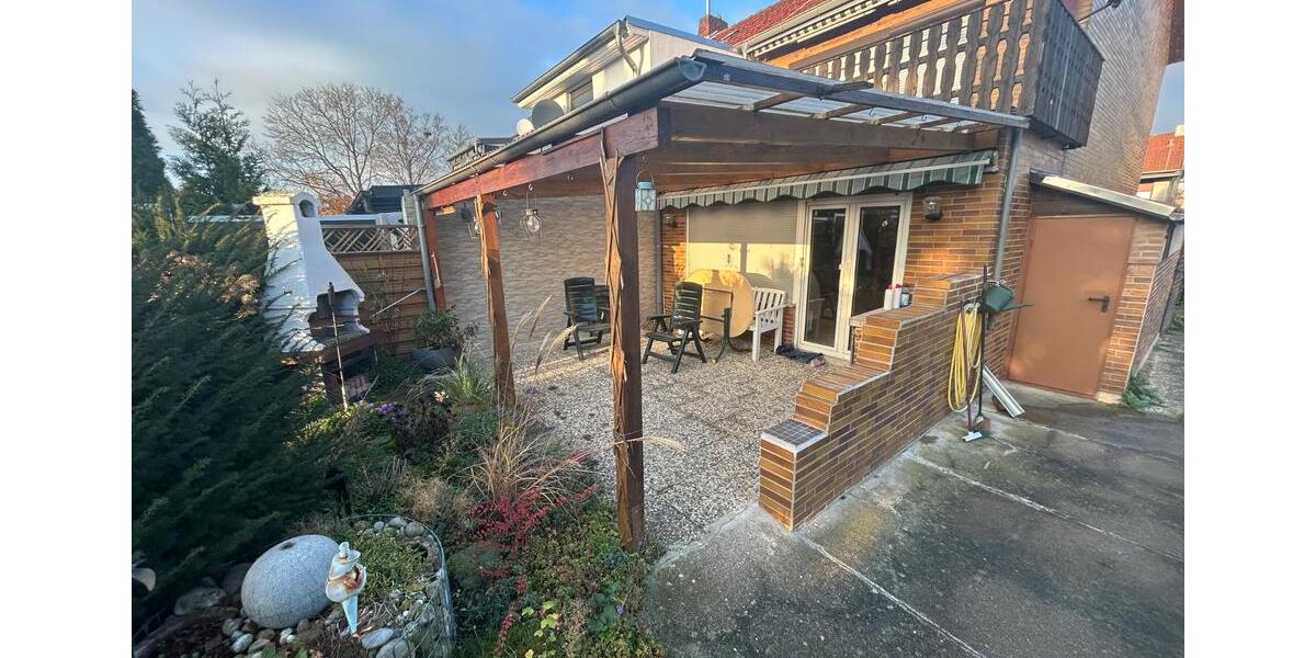 Reihenhaus Wolfenbüttel Adersheim - 2 Zimmer, 90 m&sup2;, 165.000&euro; | Angebot:24612356