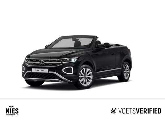 VW T-Roc 13.600 km 28.950 € Braunschweig 38122
