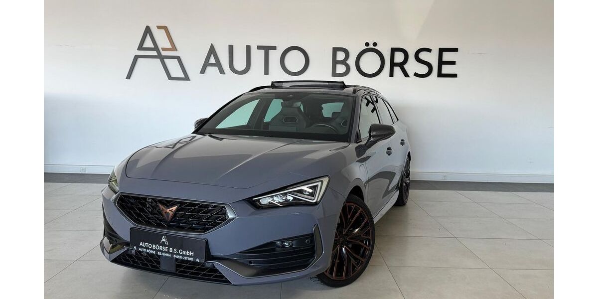 Cupra Leon 72.330 km 22.890 &euro; Braunschweig 38114