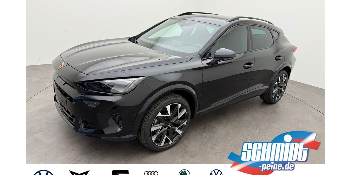 Cupra Formentor 2.360 km 38.900 &euro; Peine 31226