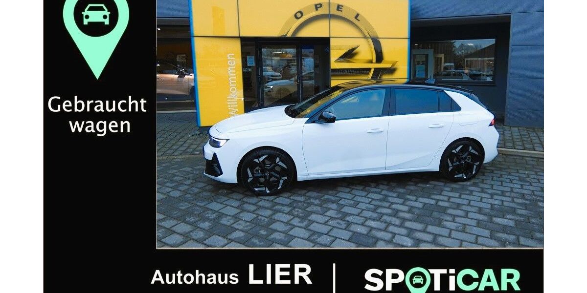 Opel Astra 8.550 km 31.980 &euro; Bockenem 31167