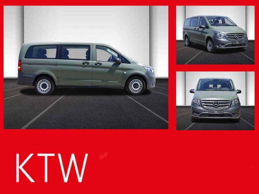 Mercedes-Benz Vito 52.241 km 29.999 € Hildesheim 31137