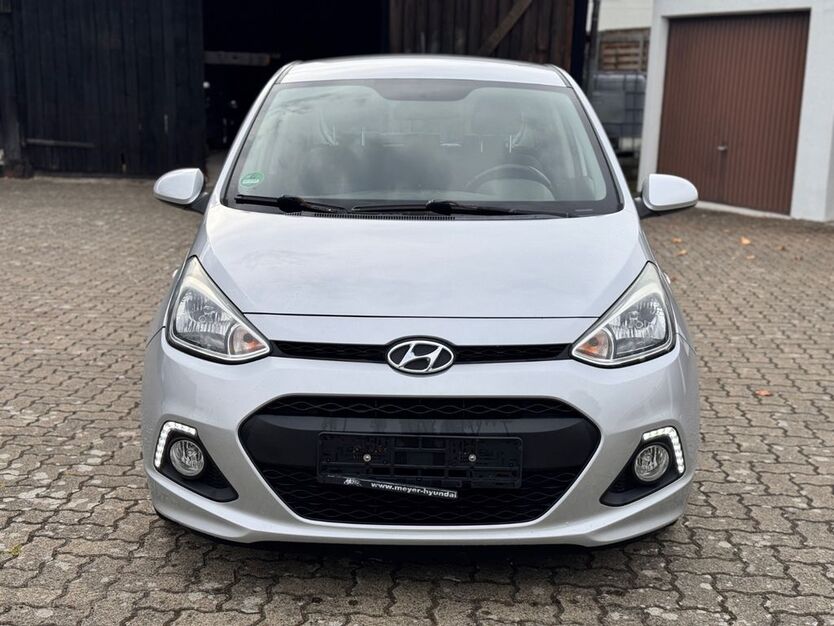 Hyundai i10 176.000 km 3.499 € goslar 38640