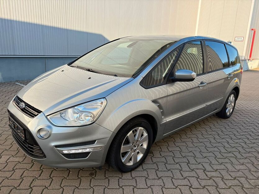 Ford S-Max 403.716 km 2.580 € Braunschweig 38112