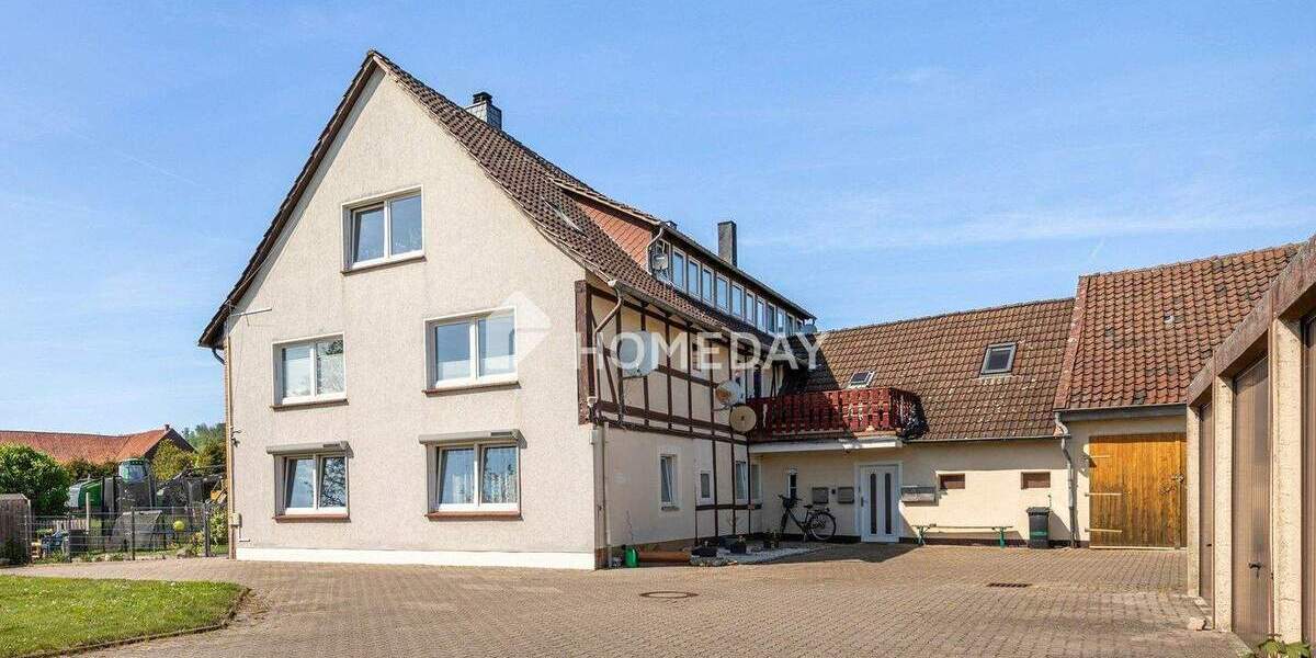 Mehrfamilienhaus, Wohnhaus Holle Sottrum - 1 Zimmer, 433 m&sup2;, 380.000&euro; | Angebot:25265793