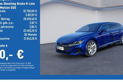VW Arteon 35.900 km 32.750 &euro; Braunschweig 38124