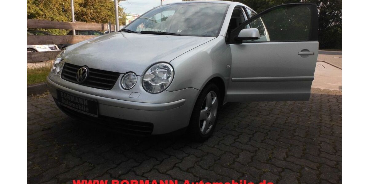 VW Polo 145.500 km 4.500 &euro; Baddeckenstedt 38271