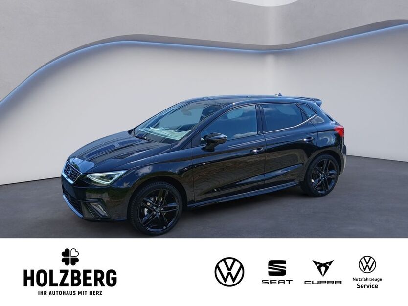 Seat Ibiza 1.500 km 27.475 € Braunschweig 38114