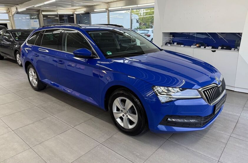 Skoda Superb 117.000 km 20.790 € Braunschweig 38116