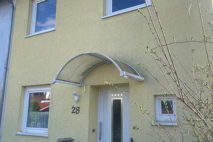 Schönes Reihenendhaus in Melverode zu vermieten