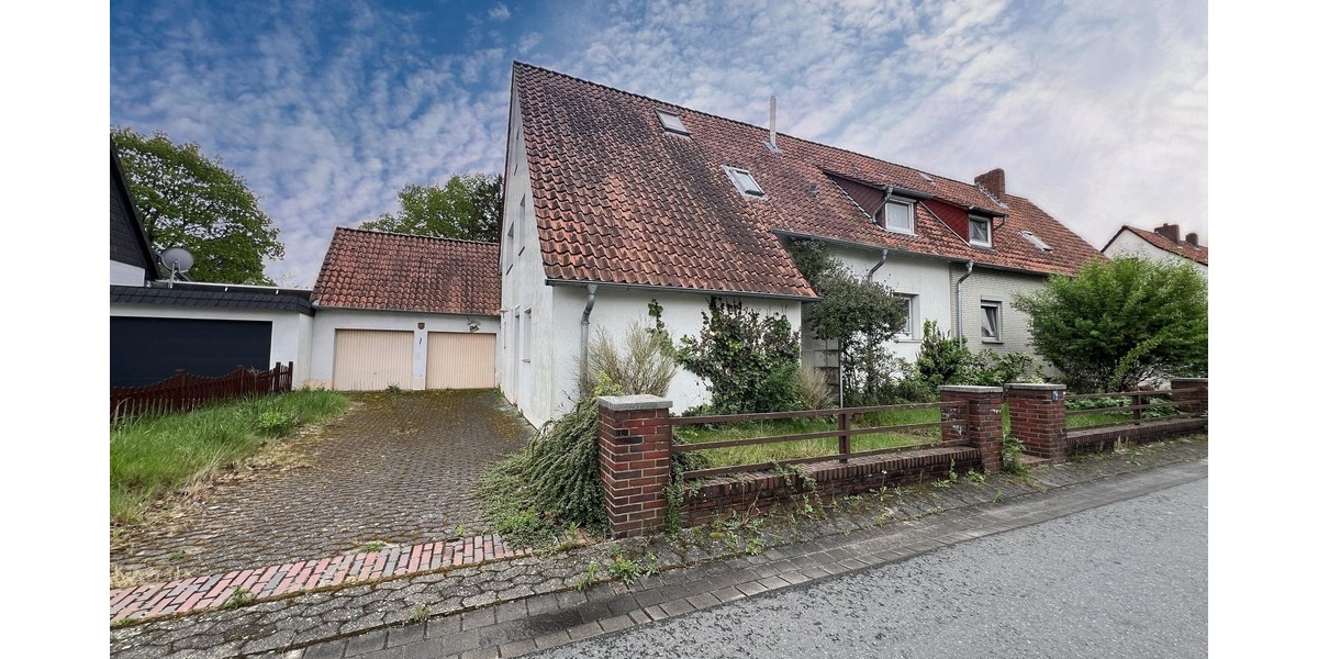 Zwangsversteigerung am 09. Juni 2026 - Doppelhaushälfte Peine Dungelbeck | Angebot:26489702