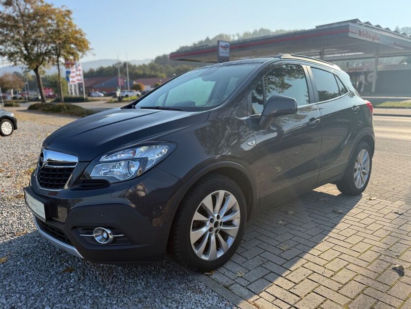 Opel Mokka 153.550 km 6.999 € Seesen 38723