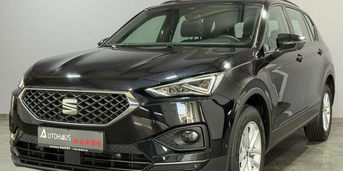 Seat Tarraco 124.968 km 22.649 &euro; Braunschweig 38112