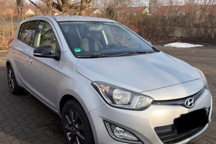 Hyundai i20 75.950 km 6.800 &euro; Braunschweig 38124
