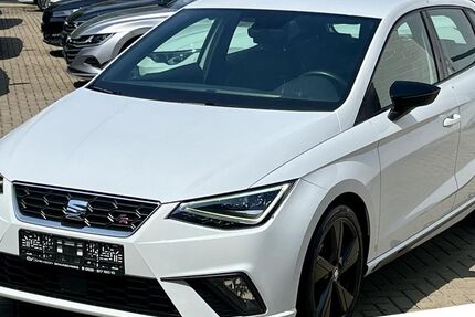 Seat Ibiza 97.974 km 11.999 € Braunschweig 38118