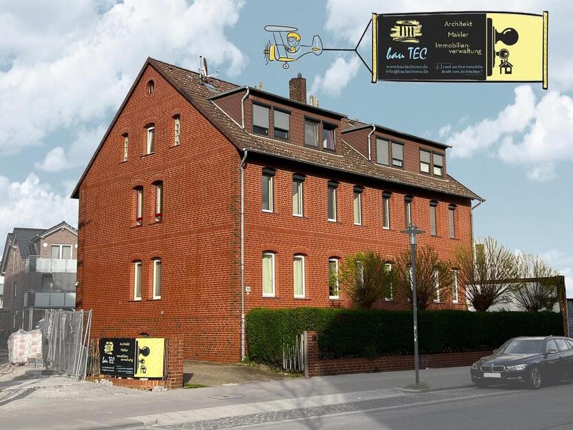Moderne 2 Zimmer im kernsanierten Altbau