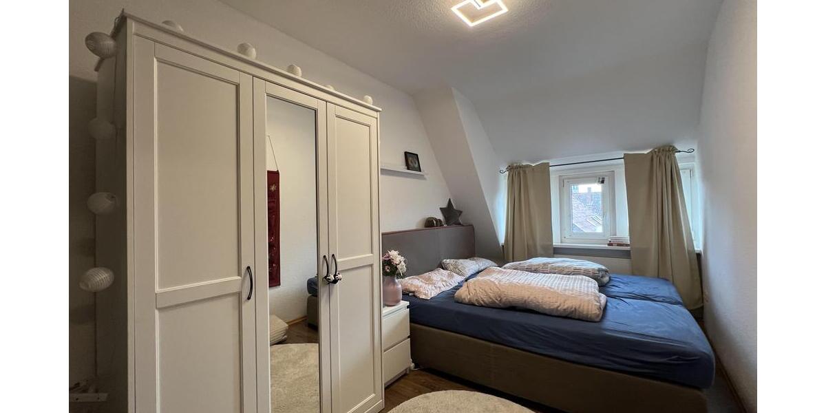Investieren statt Sparen -Kapitalanlage- - Dachgeschoßwohnung Hildesheim Mitte | Angebot:27299041