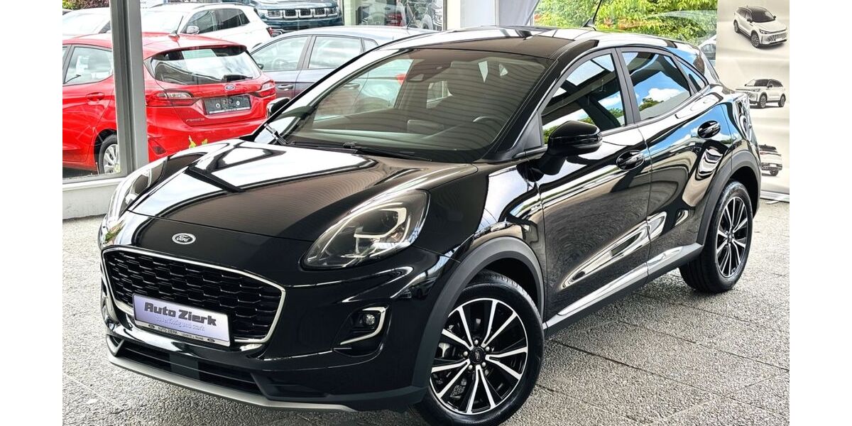 Ford Puma 29.469 km 16.890 &euro; Peine 31226