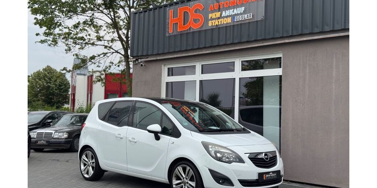 Opel Meriva 230.000 km 2.790 &euro; Goslar 38644