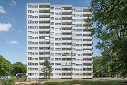 Wohnen mit bester Aussicht: 3-Zimmer Etagenwohnung in Braunschweig! zimmer