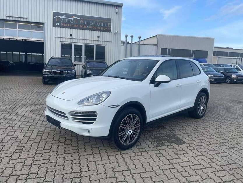 Cayenne