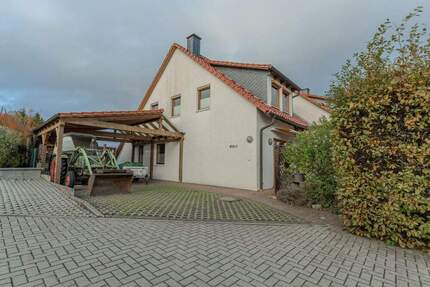 Flexibles Wohnen: Zweifamilienhaus in Feldrandlage von Börßum! 1 zimmer