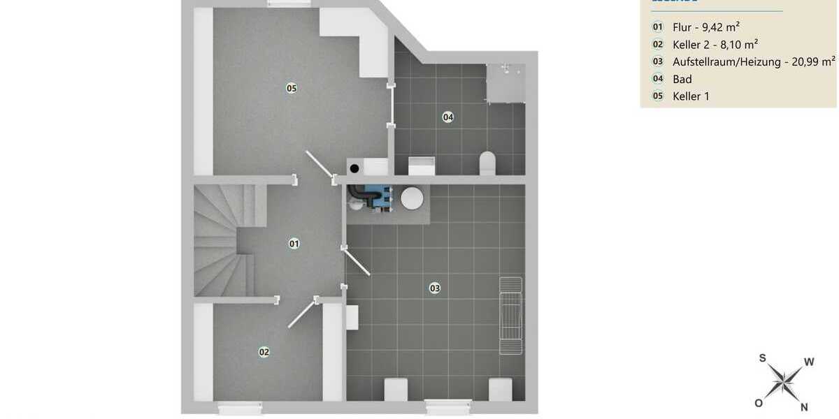 Alles, was das Herz begehrt - Doppelhaushälfte Hildesheim Itzum | Angebot:23396657