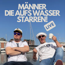 Männer, die aufs Wasser starren! 22.01.2026 westand