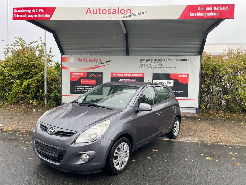 Hyundai i20 136.512 km 2.490 € Hildesheim 31135