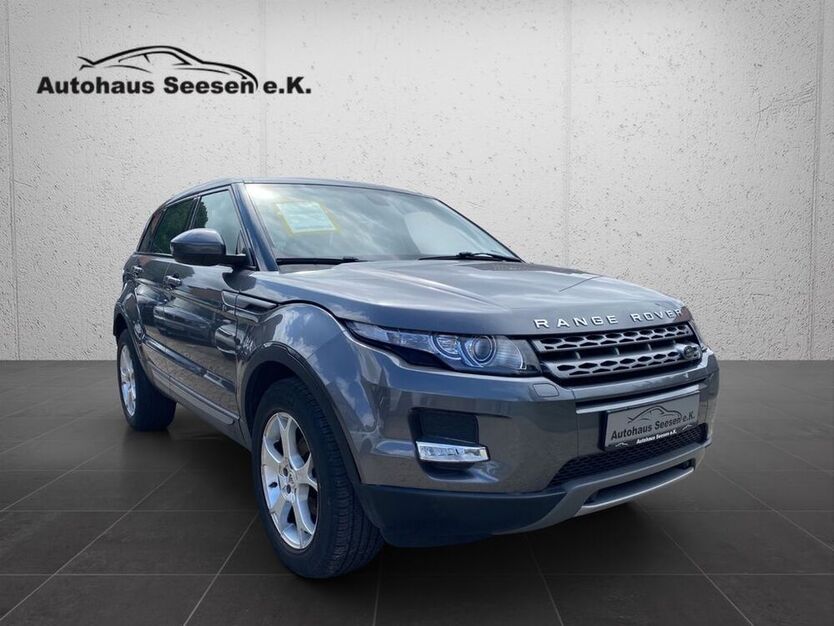 Range Rover Evoque