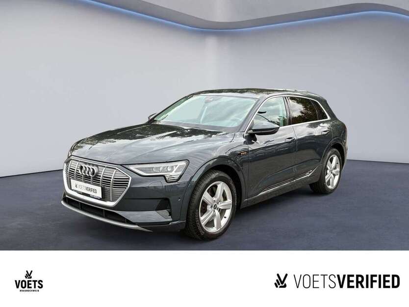 Audi e-tron 45.300 km 28.580 € Braunschweig 38124