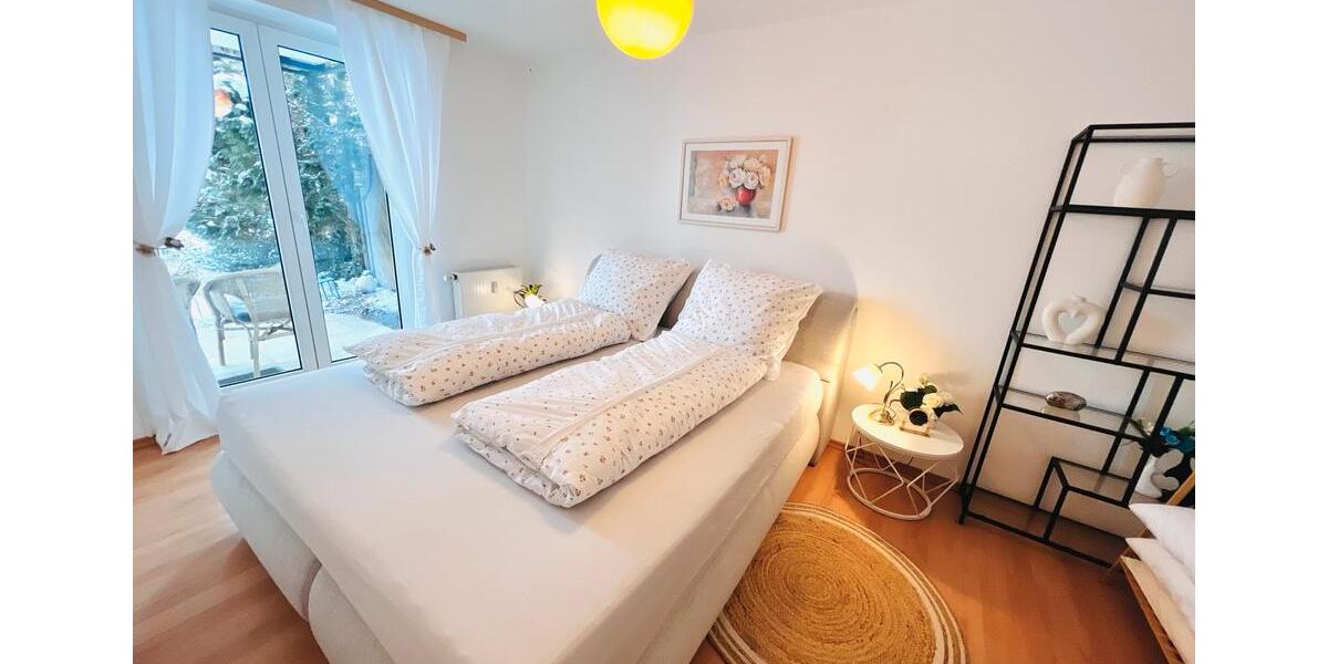 Terrassenwohnung Hildesheim Itzum-Marienburg - 2 Zimmer, 53 m&sup2;, 800&euro; | Angebot:26656902