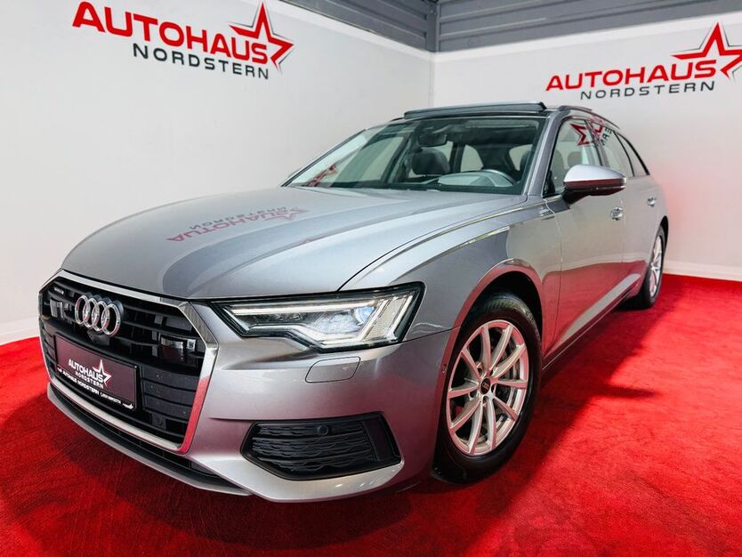 Audi A6 122.700 km 28.990 € Braunschweig 38112