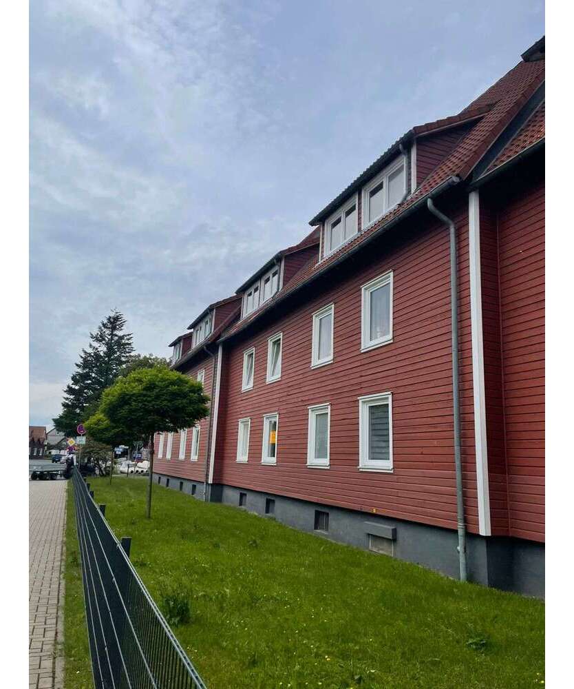 Wohnung zum Mieten in Clausthal-Zellerfeld 350 € 52.18 m²
