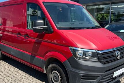 VW Crafter 95.000 km 13.990 &euro; Braunschweig 38116