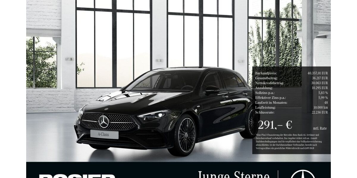 Mercedes-Benz A 250 13.389 km 40.357 &euro; Goslar 38644