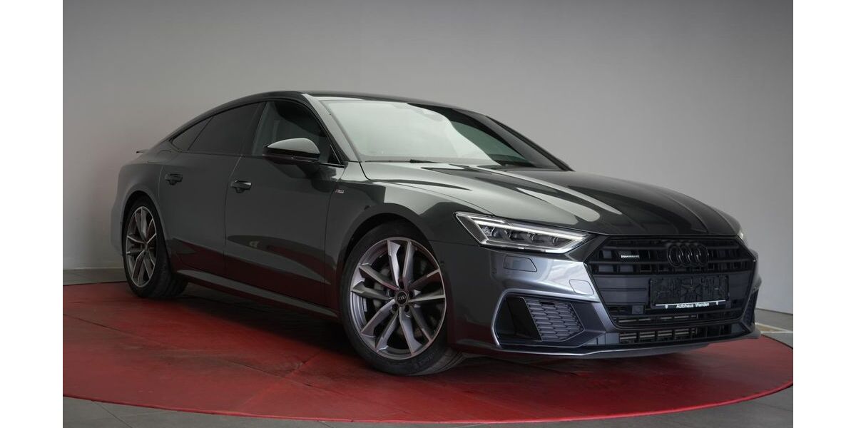 Audi A7 54.000 km 40.990 € Braunschweig 38110