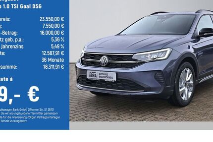 VW Taigo 20.600 km 23.550 &euro; Braunschweig 38108