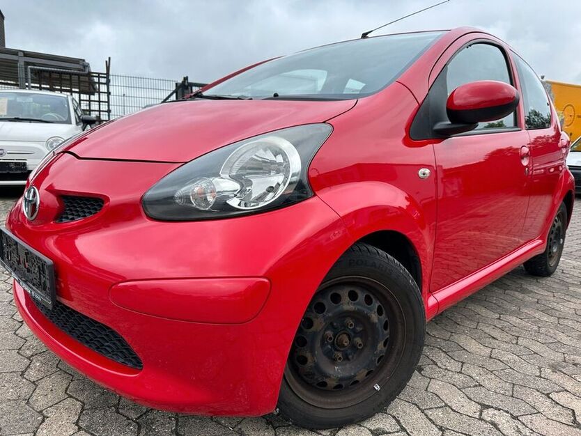 Aygo (X)