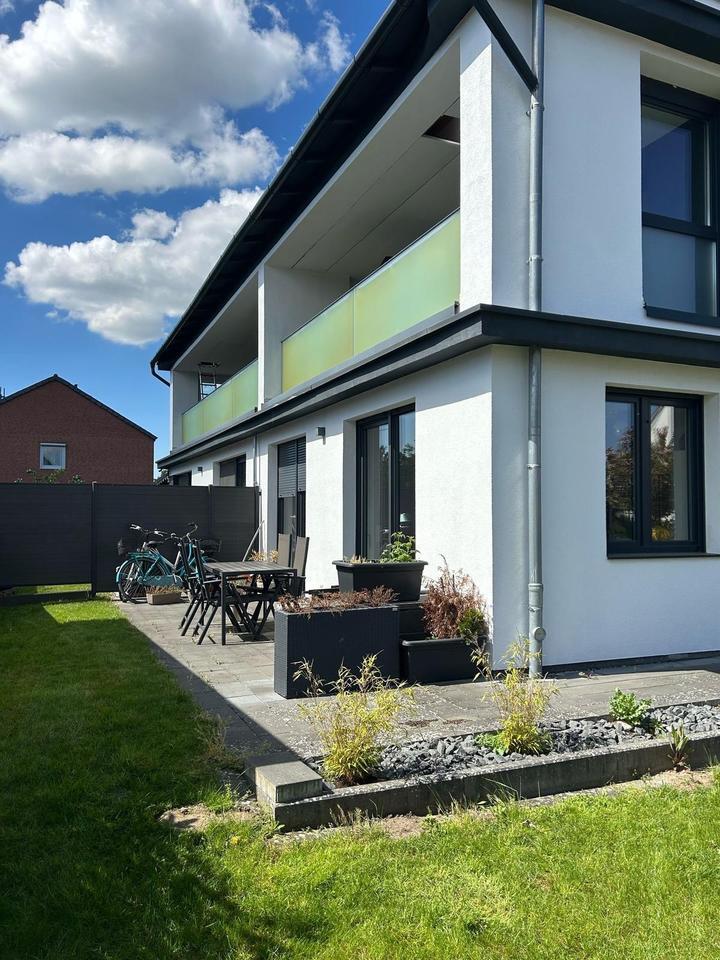 Wohnung am Schwarzenberger direkt am Ölpersee