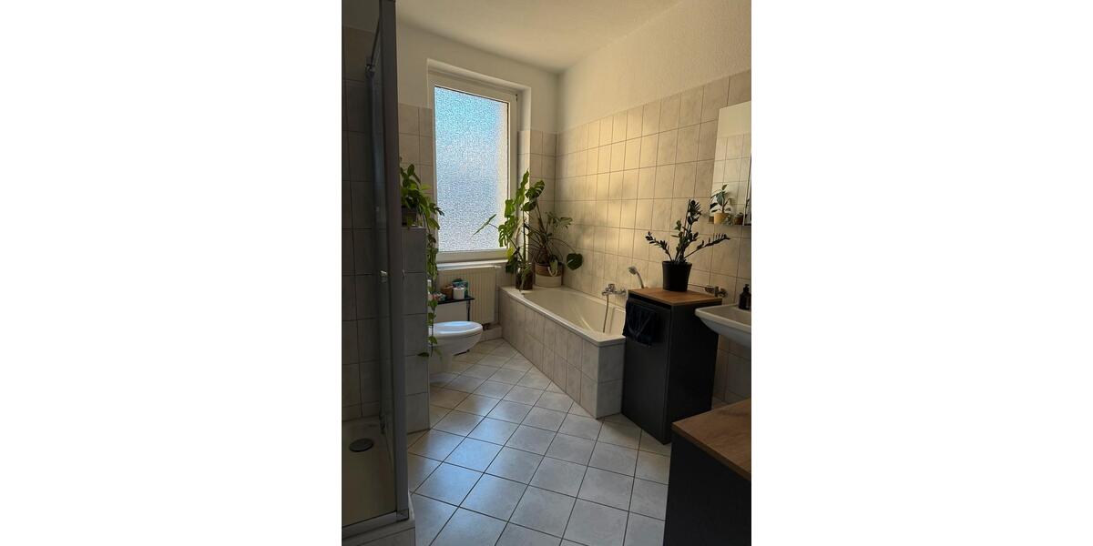 Hochparterre Braunschweig Nordstadt - 2 Zimmer, 59 m&sup2;, 580&euro; | Angebot:26337056