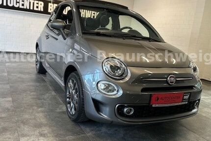 Fiat 500 109.000 km 8.450 &euro; Braunschweig 38112