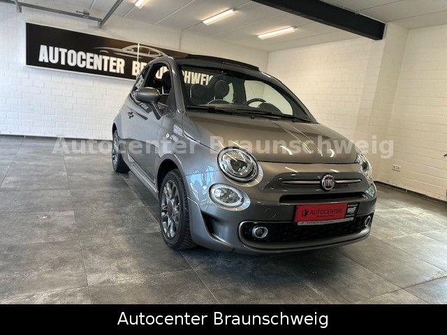 Fiat 500 109.000 km 8.450 &euro; Braunschweig 38112