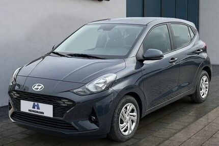 Hyundai i10 4.889 km 15.450 € Salzgitter 38229