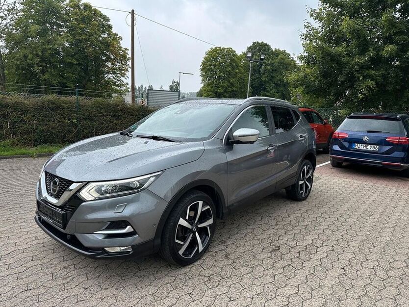 Qashqai