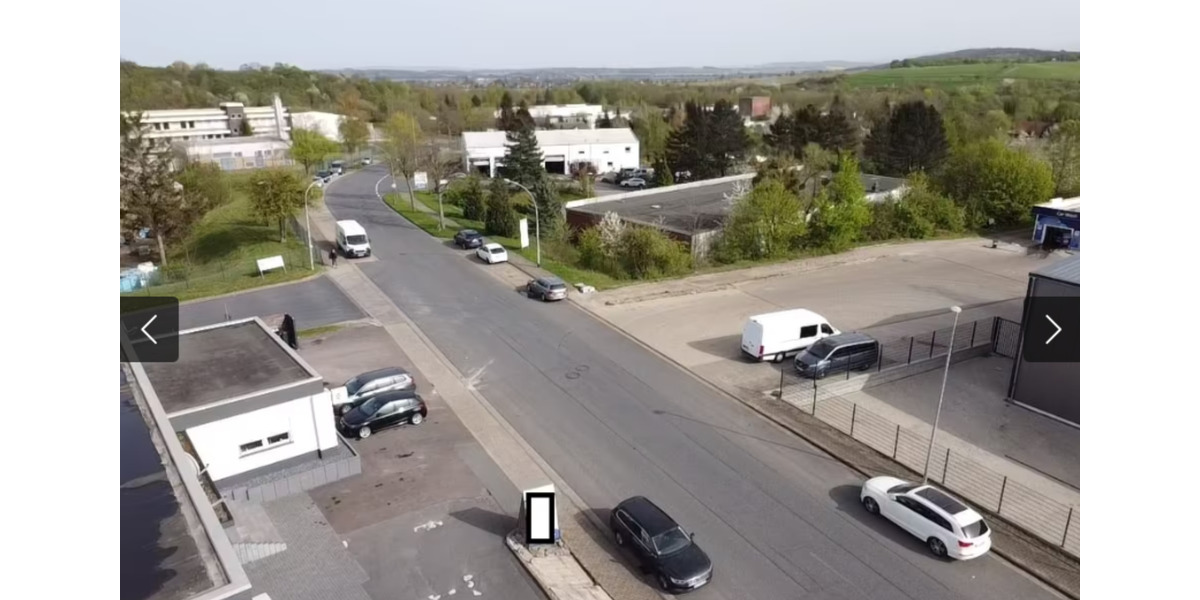 Top AutohausGewerbefläche ca. 1.000 m² + optional 2.185 m² HallenWerkstattfläche in guter Lage von Salzgitter-Bad zimmer